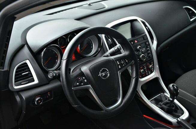 Opel Astra 1,4Turbo*140KM*Xenon*Navi*Niemcy*LED*Kamera Ostrów Mazowiecka - zdjęcie 12