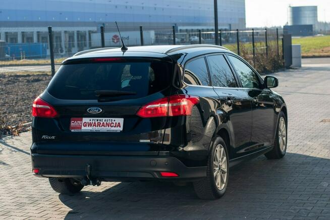 Ford Focus 1.5 diesel - 2017r. Grodzisk Mazowiecki - zdjęcie 5