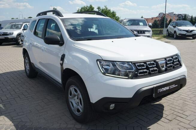 Dacia Duster 1.5BluDCi 115KM Comfort 4x4 salon f.VAT Lublin - zdjęcie 3
