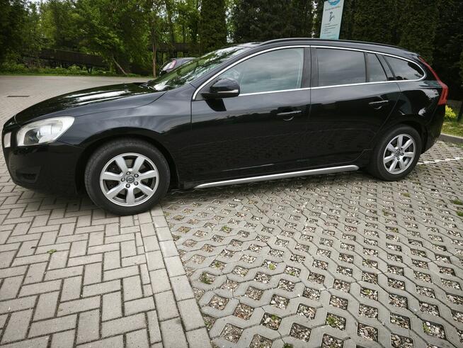 Volvo V60 D3 163 km Biała Podlaska - zdjęcie 9