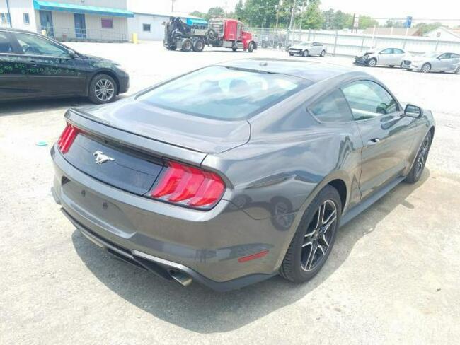 Ford Mustang 2018, 2.3L, po gradobiciu Warszawa - zdjęcie 4