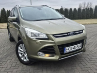Ford Kuga 2,0tdci Automat.Kam.Cof.Navigacja.Skóry.Elektr.Klapa.OKAZJA Kutno - zdjęcie 3