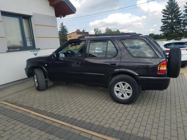 Opel Frontera 3,2 v6  *automat* Chełm Śląski - zdjęcie 9