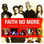 Polecam Nowy Zestaw 5 Płyt CD FAITH NO MORE 5 Albumów CD