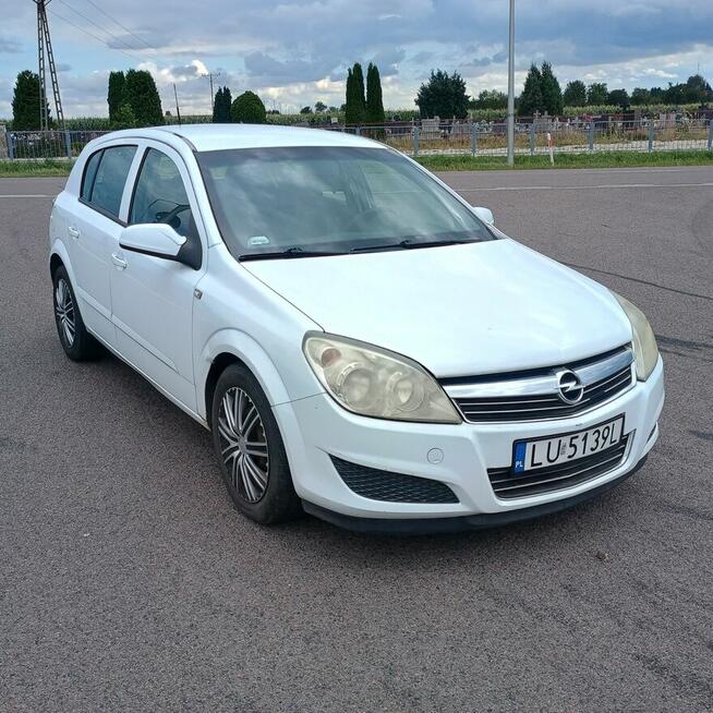 Opel Astra. Zamiana. Bychawa - zdjęcie 3