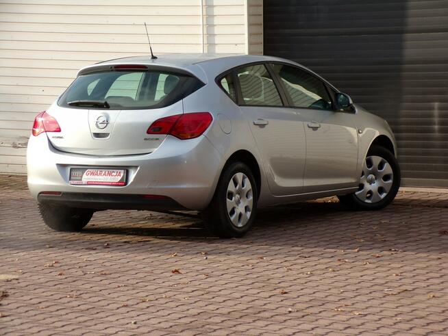 Opel Astra Klimatyzacja /Gwarancja /1,4 /100KM /2010r Mikołów - zdjęcie 12