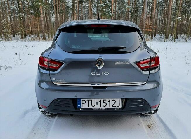 Renault CLIO IV / 1.5 DCI / 90 KM / LED / NAVI / Turek - zdjęcie 5