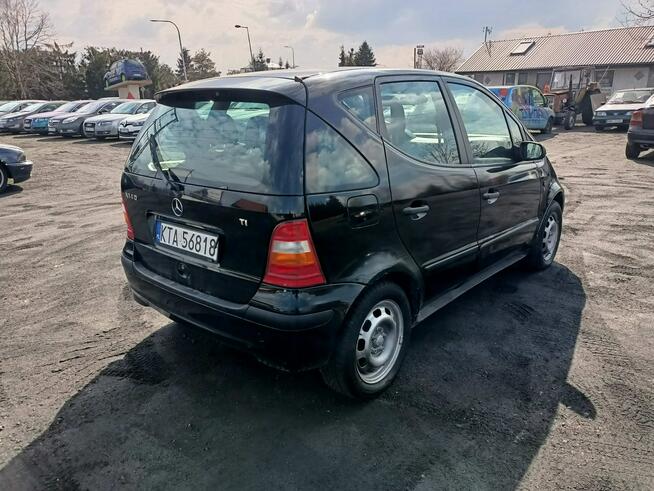 Mercedes A klasa 1.4 04r Tarnów - zdjęcie 4