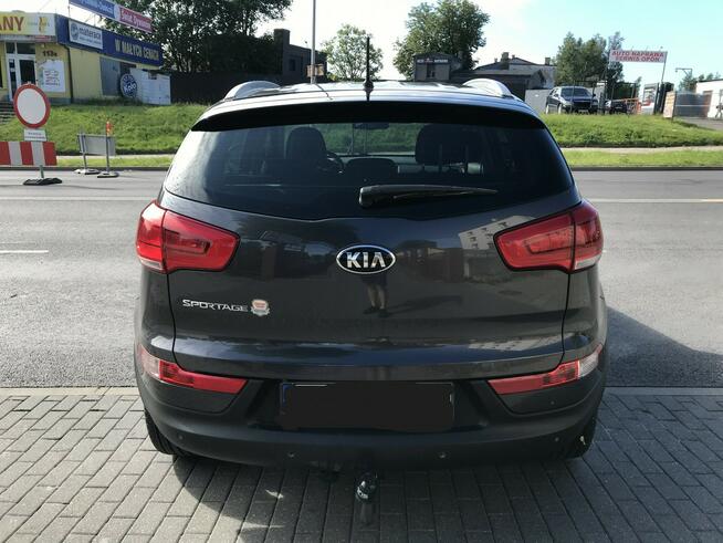 Kia Sportage benzyna bezwypadkowy zamiana serwis Słupsk - zdjęcie 6