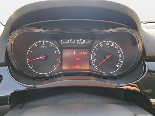 Opel Corsa VAT 23% Enjoy 1.4 90KM LPG Automat 2018 r., salon PL Swarzędz - zdjęcie 11