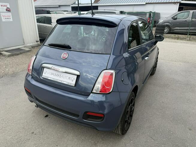 Raty/Zamiana Gwarancja Fiat 500S twin air bogato wyposażony Gdów - zdjęcie 7