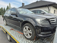 Mercedes C 220 navi xenon kamera automat Drelów - zdjęcie 8