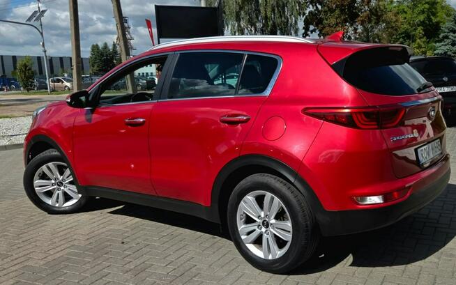 Kia Sportage 1.7 CRDI115KM  Android/Kamera/Led/ FULL/ Łęczyca - zdjęcie 11