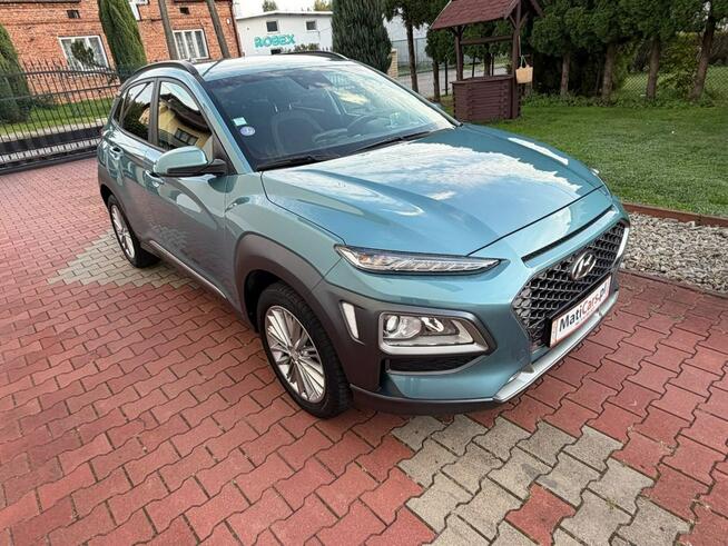 Hyundai Kona Bardzo ładny stan Bezwypadkowy Zarejestrowany Radomsko - zdjęcie 6