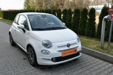 Fiat 500 Fvat/Krajowy/Dolcevita/Bezwypadkowy/Panorama Balice - zdjęcie 2