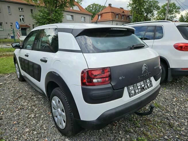 Citroen C4 Cactus Klimatyzacja / Tempomat / Czujniki parkowania Ruda Śląska - zdjęcie 6