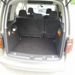 VW Caddy 2.0tdi