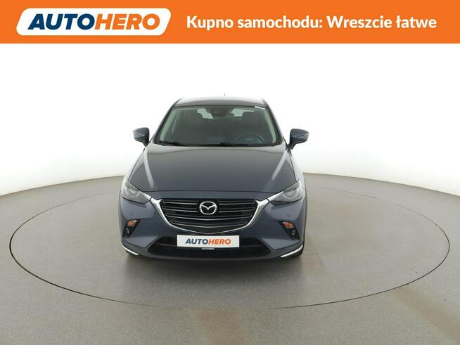 Mazda CX-3 klima auto navi grzane fotele kamera i czujniki parkowania Warszawa - zdjęcie 11