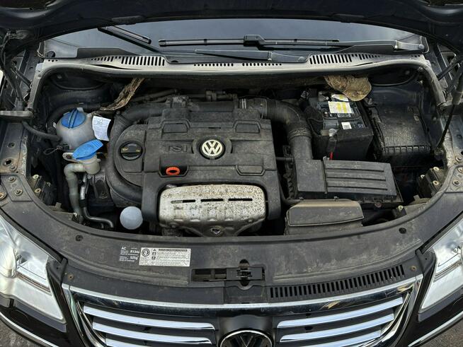 Touran 1.4 140KM Highline BIXENON navi CLIMATRONIC pdc SERWIS 2010 Tychy - zdjęcie 9