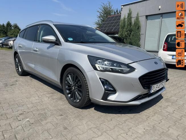 Ford Focus Podgrzewane: Szyba, fotele, kierownica Gliwice - zdjęcie 1