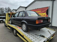 BMW 318 Auto do odbudowy.. Zieleniewo - zdjęcie 3