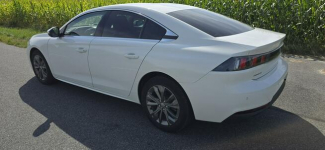Peugeot 508 1.5 Hdi 33.000km Pleszew - zdjęcie 5