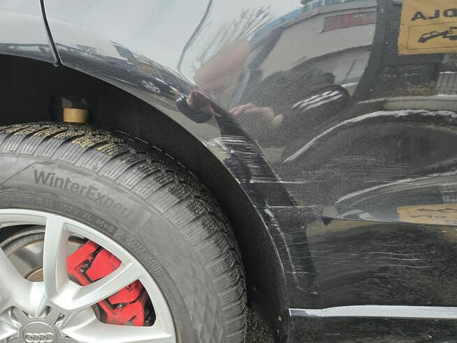 Sprzedam AUDI Q5 – Bardzo bogate wyposażenie PREMIUM Kraków - zdjęcie 6