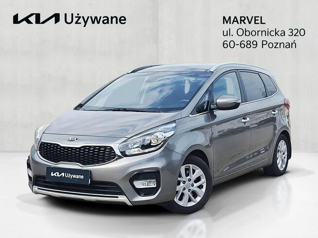 Kia Carens 1.6  GDI 135 KM  / L / Navi / / Pakiet zimowy / Salon  Pl / Poznań - zdjęcie 1
