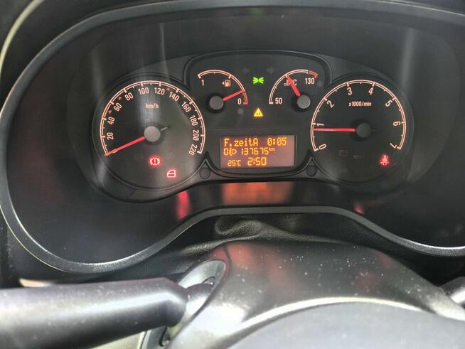 Opel Combo III 1.4 | Cosmo | 137000 km Łódź - zdjęcie 10