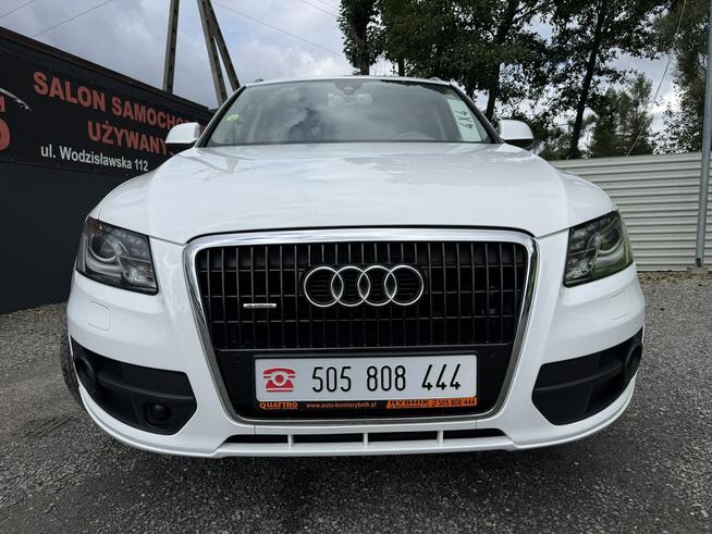 Audi Q5 3.0TDI v6 240 km. Panorama.Skora.4x4 . Rybnik - zdjęcie 3