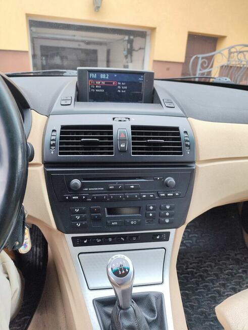BMW X3 E83 3.0 2004 Busko-Zdrój - zdjęcie 8