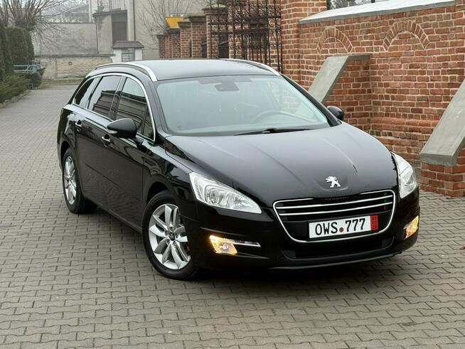 Peugeot 508 SW 2.0HDI 140KM Manual Panorama Navi ! Opłacony ! Zwoleń - zdjęcie 4