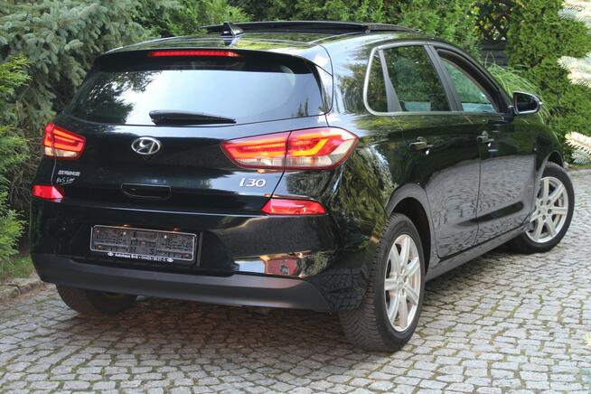 Hyundai i30 T-GDI 140 KM Intro Panorama Bogate wyposażenie Lubań - zdjęcie 4