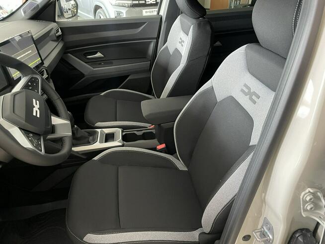 Dacia Duster Journey TCe120LPG/pak.Parking/pak.Zimowy/Od ręki! Lublin - zdjęcie 3