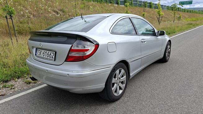 Mercedes-Benz Klasa C W203 1.8 K 163KM Xenon zarejestrowany Skarżysko-Kamienna - zdjęcie 5