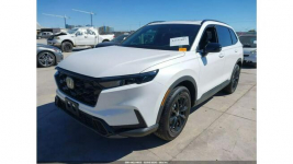 Honda CR-V / HYBRYDA / 4x4 / bogate wyposażenie / niski przebieg /