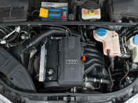 Audi A4 1.6 MPI 116km klimatyzacja GRZANE FOT bezwypadkowy SERWIS 2008 Tychy - zdjęcie 5