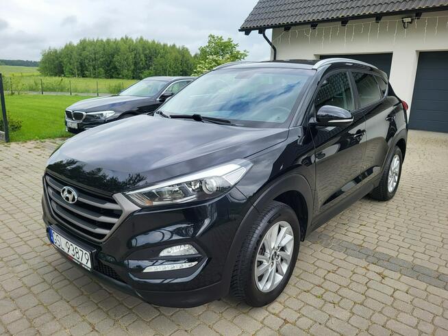 Hyundai Tucson benzyna Słupsk - zdjęcie 2