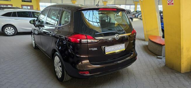 Opel Zafira ZOBACZ OPIS !! W podanej cenie roczna gwarancja Mysłowice - zdjęcie 7