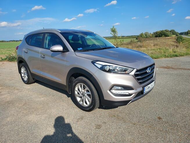 Hyundai Tucson Polska salon z pisemną gwarancją Przasnysz - zdjęcie 12