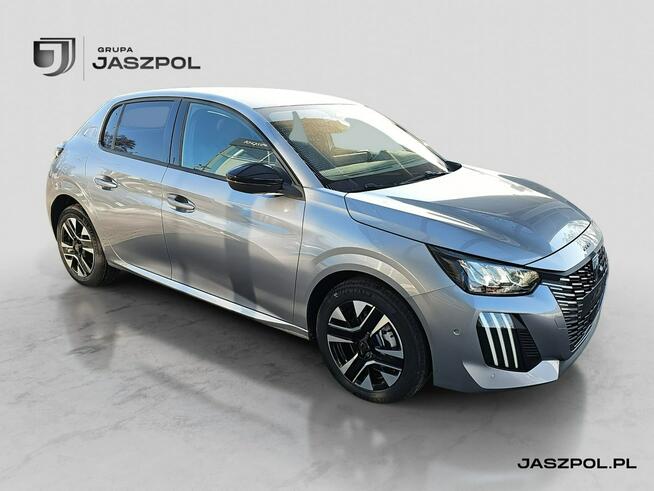 Peugeot 208 HYBRID 1.2 110KM e-DCS6 Łódź - zdjęcie 3