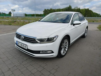 Piękny Volkswagen Passat B8