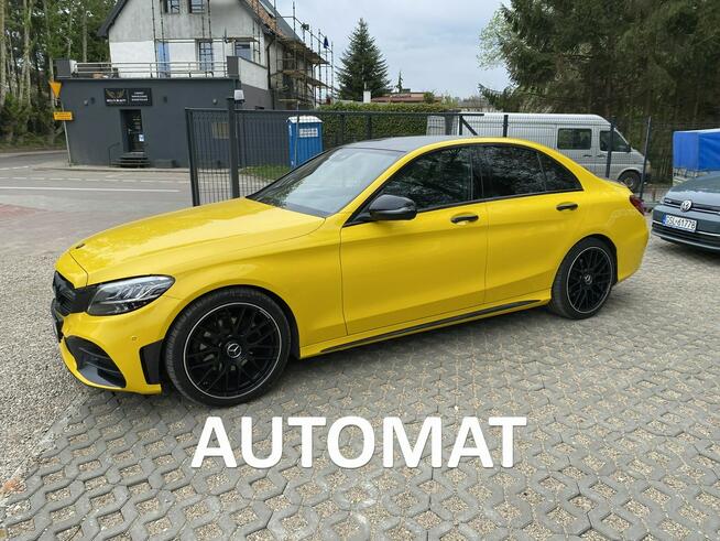 C 220 d 9G-TRONIC Avantgarde Kobylnica - zdjęcie 1