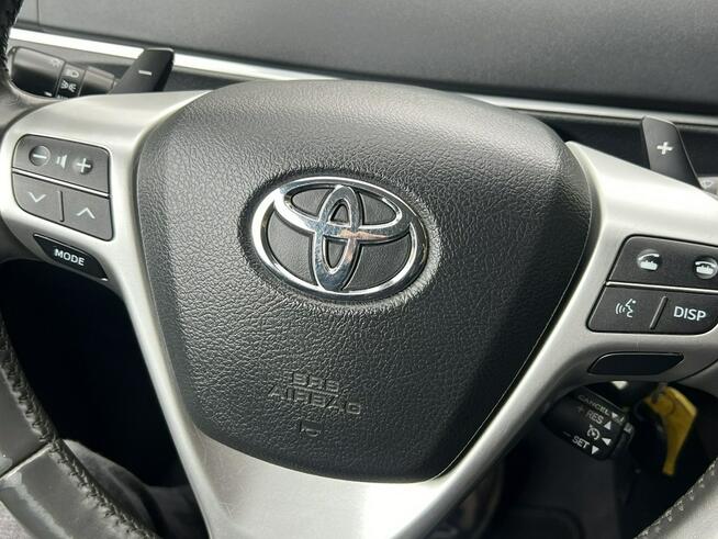 Toyota Verso 1.8 Benzyna opłacony Automat Gostyń - zdjęcie 11