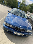 BMW 5 E39 525d 163km M57 Automat Polift PT 03.2027 Wrocław - zdjęcie 4