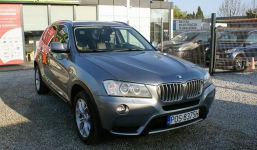 BMW X3 xDrive30d Sport-Aut Advantage Ostrów Wielkopolski - zdjęcie 2
