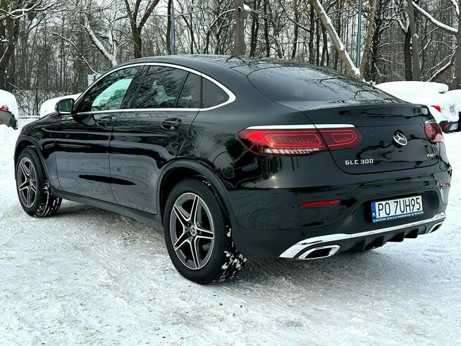 Mercedes GLC 300 GLC Coupe 300 4-Matic, Salon PL! 1 właściciel! FV! Pęcice - zdjęcie 6