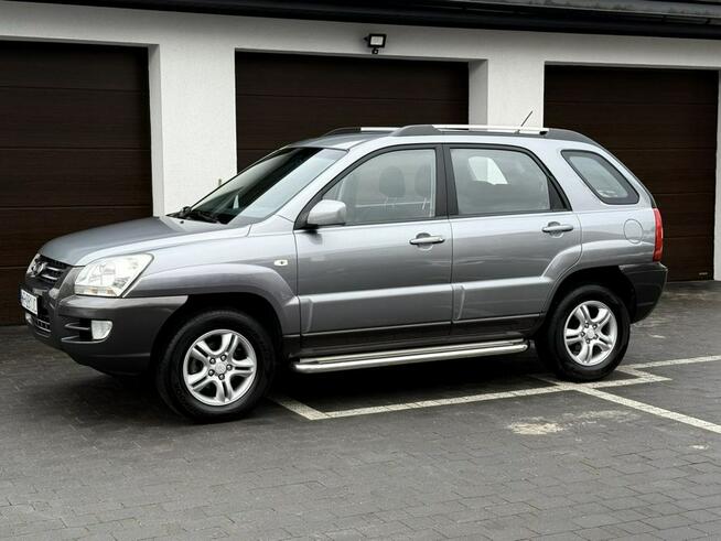 Kia Sportage 2.0 142KM Zadbane Auto Oryginał Radom - zdjęcie 2