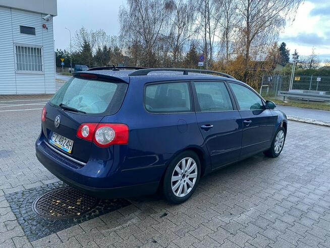 Volkswagen Passat Zamiana - 2.0TDI - 2006r Głogów - zdjęcie 3