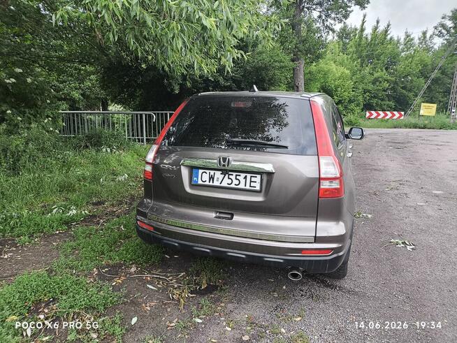 Sprzedam Honda CR-V 2 0 benzyna -Comfort Włocławek - zdjęcie 2